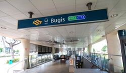 Bugis Junction (D7), Office #593483481
